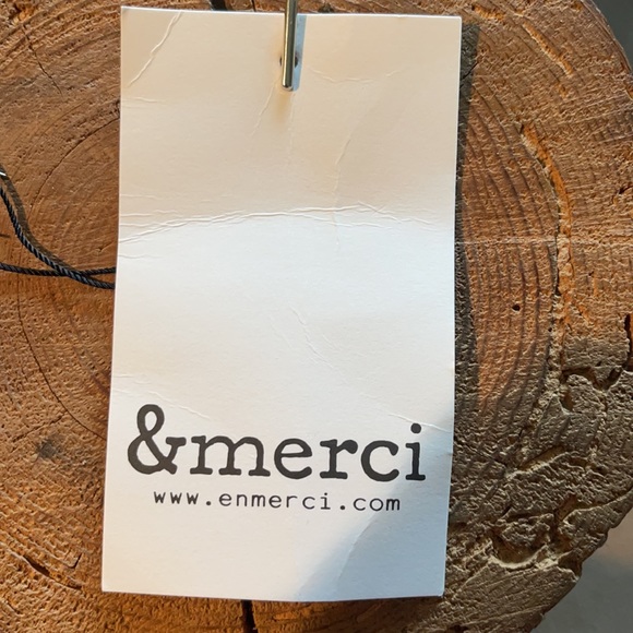 &Merci fringe sweater - Picture 4 of 4